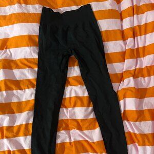 Black Workout Leggings